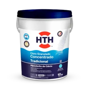 Cloro (Granulado / Concentrado / Multiação)
