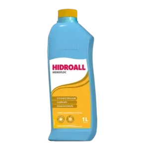 Hidrofloc Floculante para Água Turva