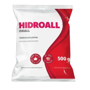 Oxxial (Oxidante Sem Cloro)